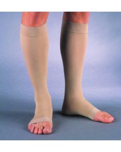 Jobst Relief 20-30 Knee-Hi Open-Toe Medium Beige (pair)
