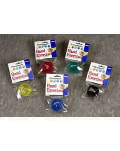 Thera-Band Hand Exercise Ball-Red- Soft