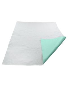 Reusable Absorbent Underpad 34  x 36  by Blue Jay