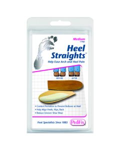 Heel Straights Small Pair